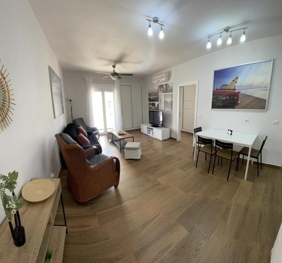 Appartement Triana à Torremolinos Extérieur photo