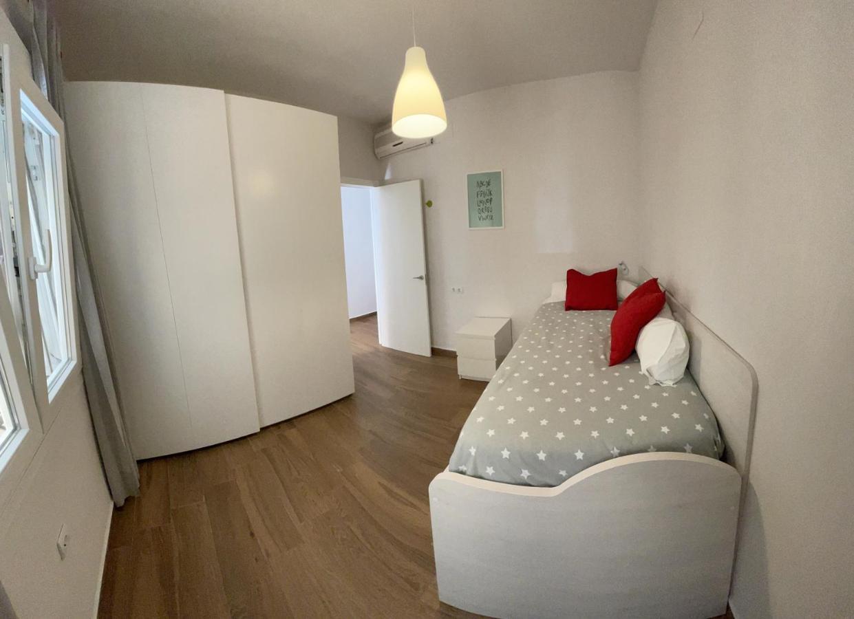 Appartement Triana à Torremolinos Extérieur photo