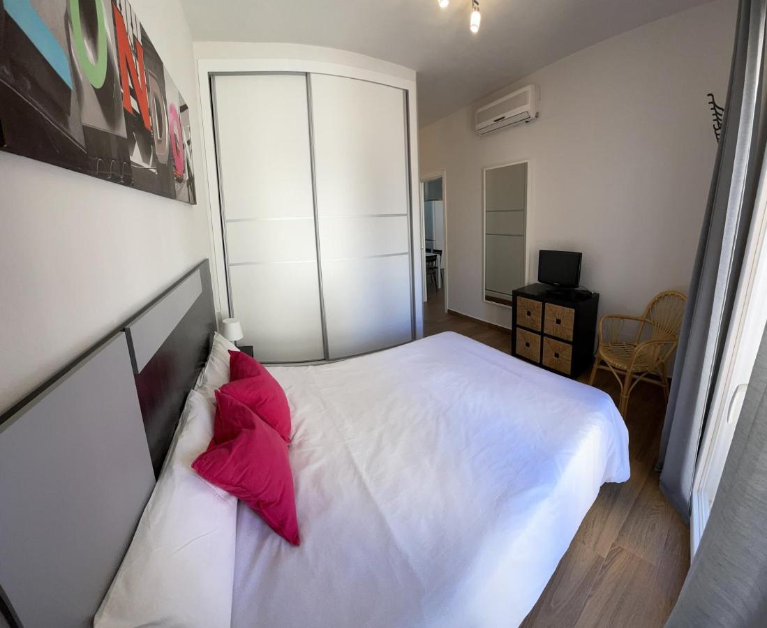 Appartement Triana à Torremolinos Extérieur photo