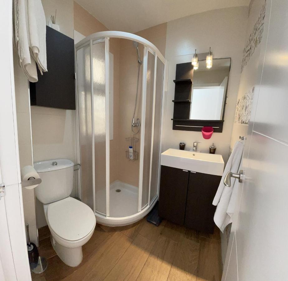 Appartement Triana à Torremolinos Extérieur photo