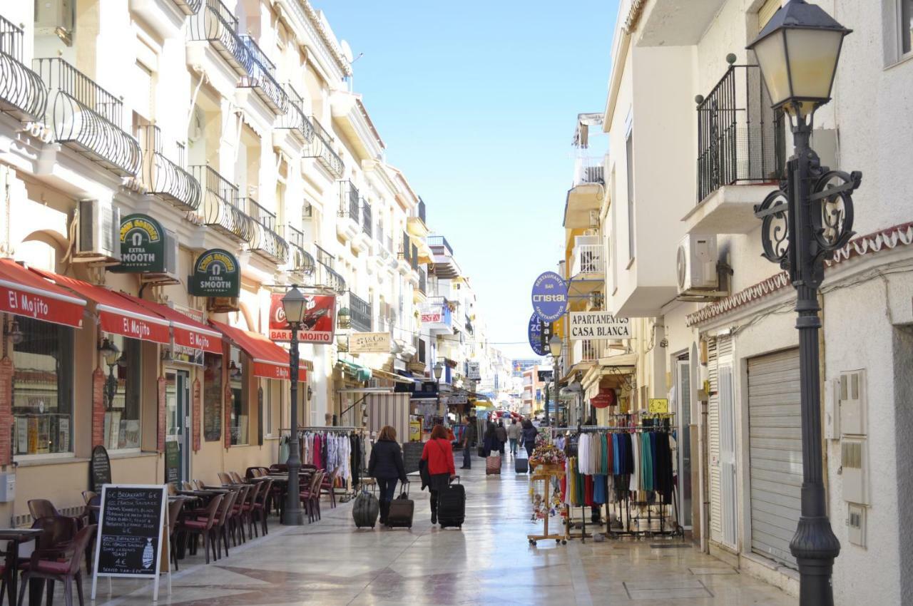 Appartement Triana à Torremolinos Extérieur photo