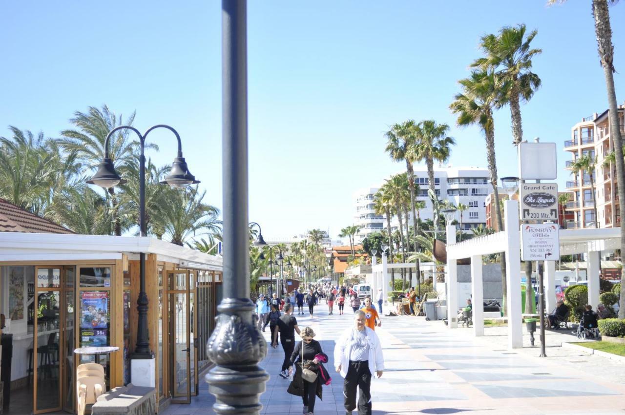 Appartement Triana à Torremolinos Extérieur photo