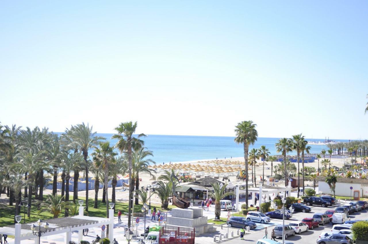 Appartement Triana à Torremolinos Extérieur photo