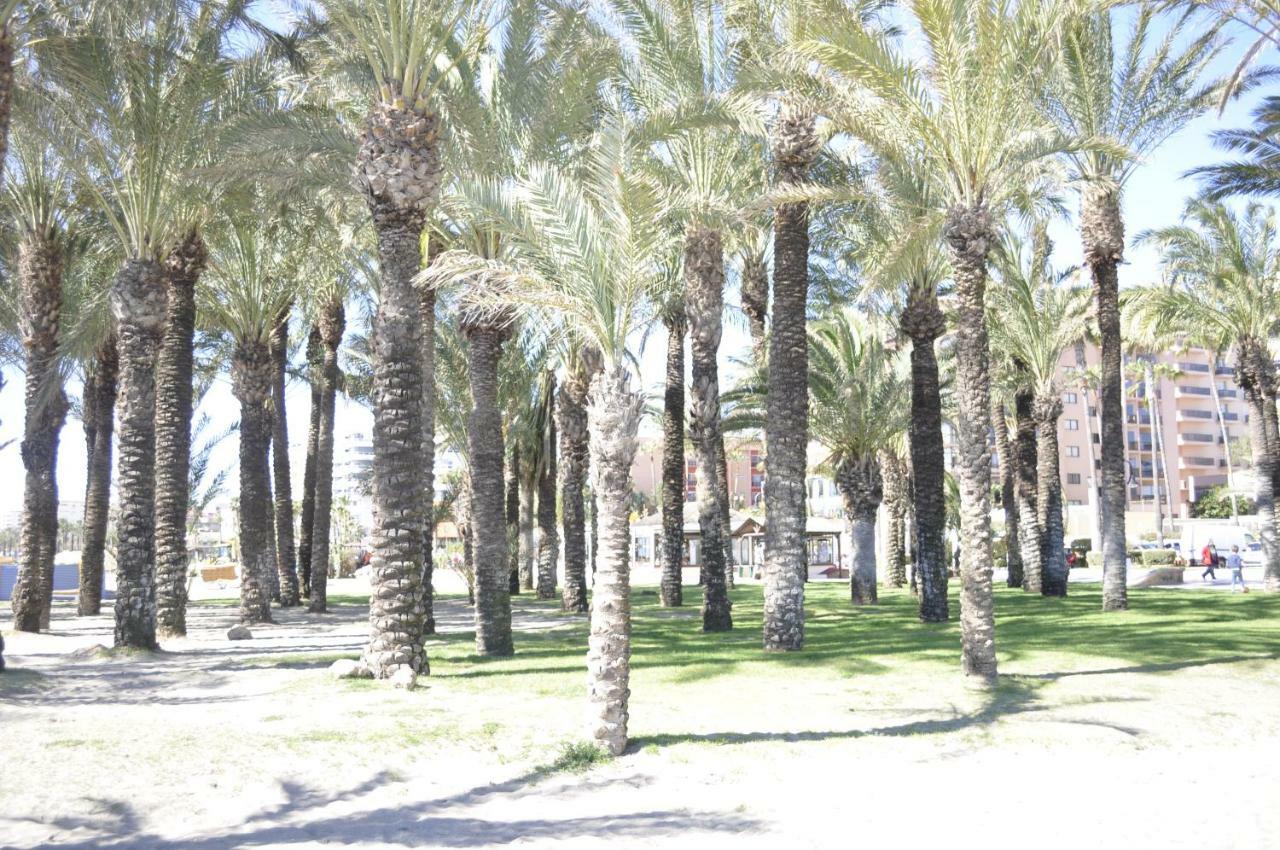Appartement Triana à Torremolinos Extérieur photo