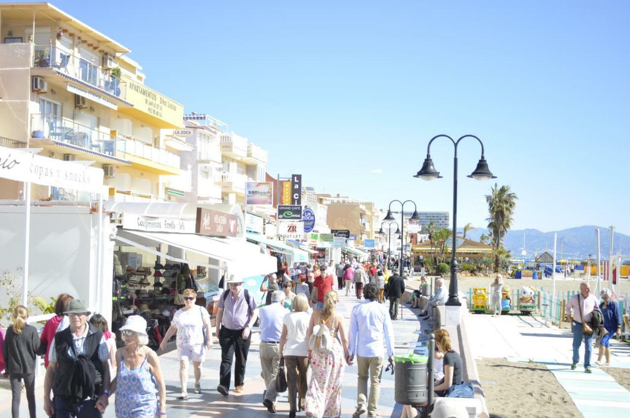 Appartement Triana à Torremolinos Extérieur photo