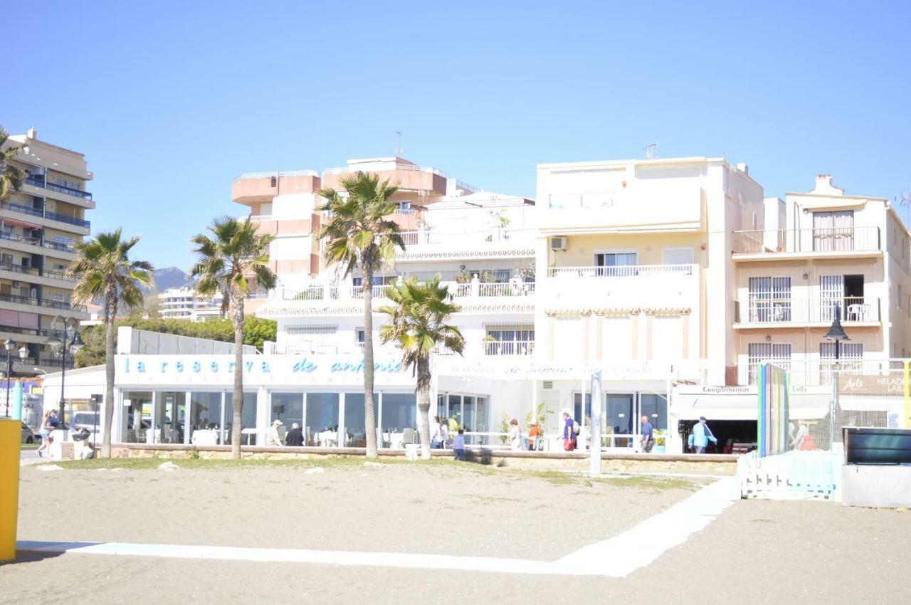 Appartement Triana à Torremolinos Extérieur photo
